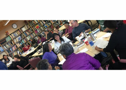 Thumbnail for the post titled: Registration is now open for Yukon First Nations Language Proficiency Programs – Summer 2022