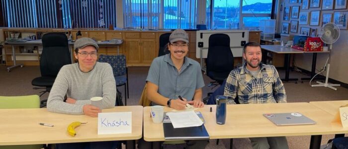 Languages Technician Team Meeting