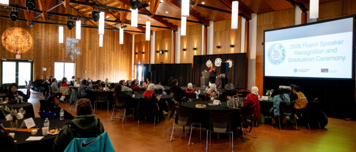 YNLC Fluent Speaker Recognition and Graduation Ceremony 2026