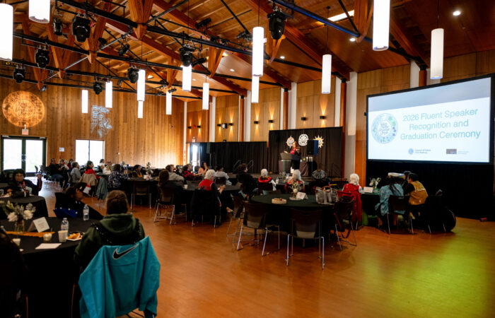 YNLC Speaker Recognition Ceremony YNLC Speaker Recognition Ceremony