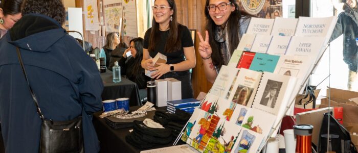 YNLC Booth